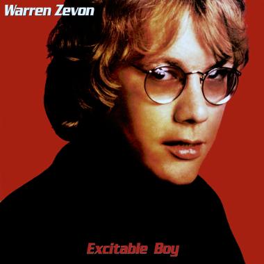 Warren Zevon -  Excitable Boy